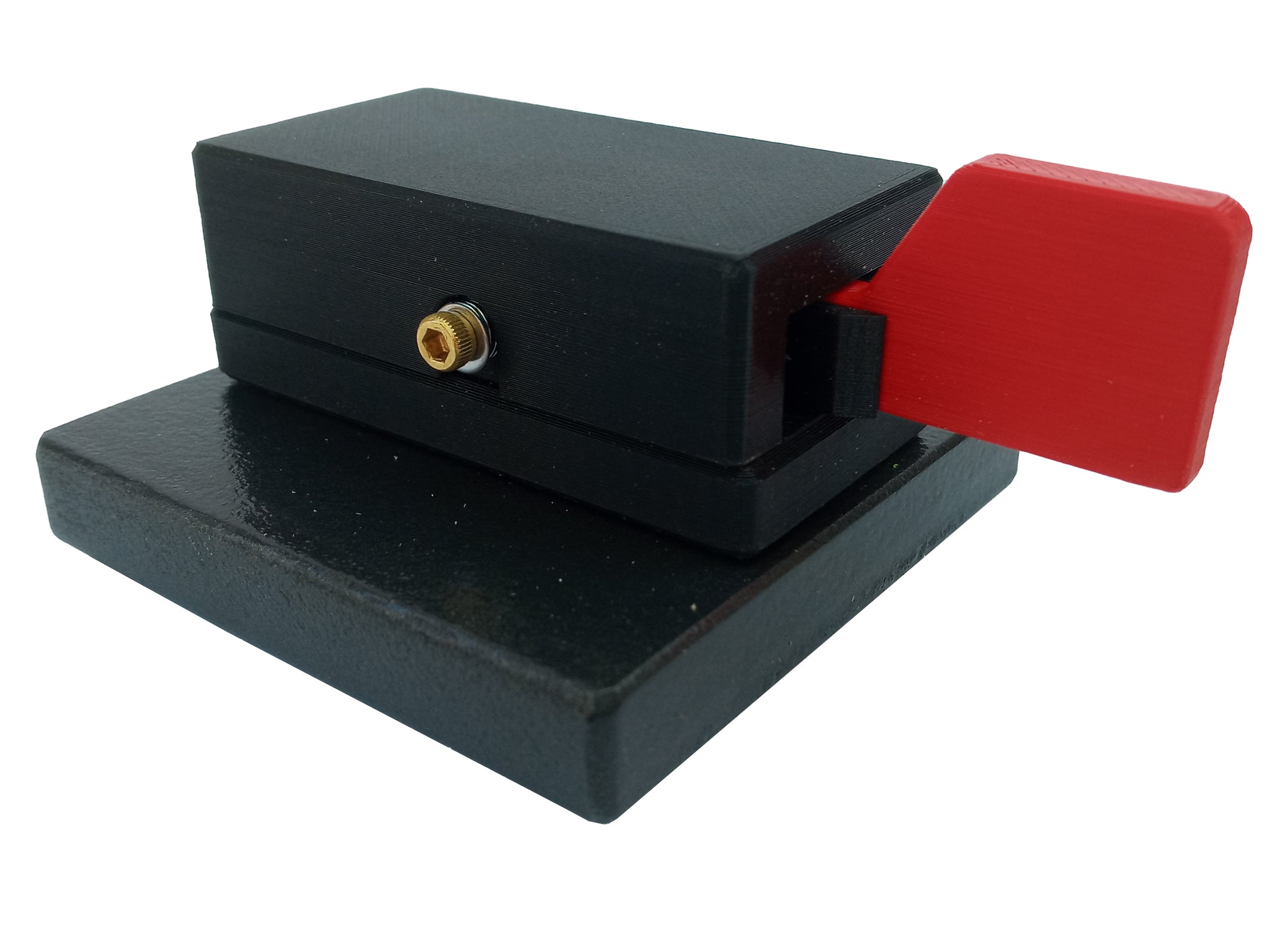 クーティー Cootie Productions Key Bak　RED Pocket Single Paddle Cootie Key With Magnets – cwmorse.us