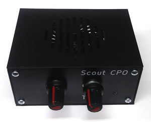 Scout CPO Morse Code Straight Key Practice Oscillator