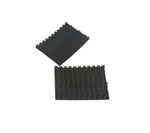 2pc Extra Velcro For SP4 POTA/SOTA Mini Morse Code Magnetic Paddle